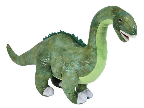 Wild Republic peluche Diplodocus 63 cm vert peluche