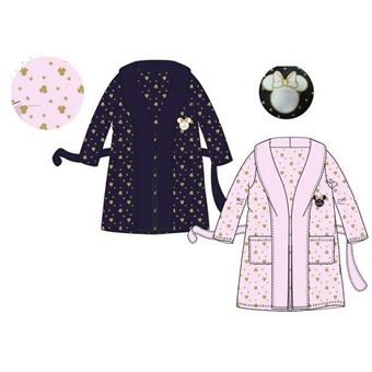 Disney Minnie Mouse Robe De Chambre Fille