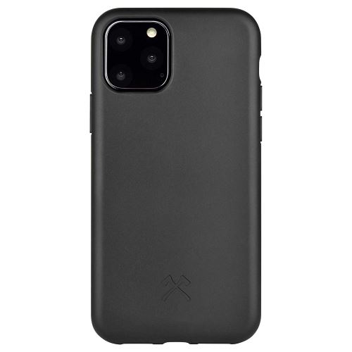Coque pour iPhone 11 Pro Max de Matériaux d'origine Végétale Noir Woodcessories BioCase