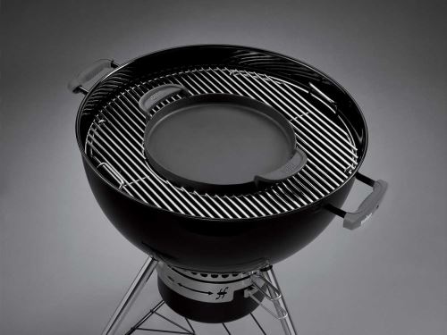 Plancha pour barbecue Weber Gourmet System Noir - Accessoire barbecue et  plancha - Achat & prix