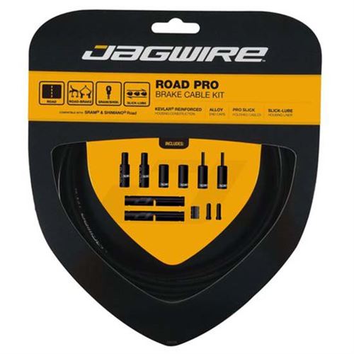 Jagwire Câbles Brake Kit Cable Road Pro Sram/Shimano One Size - Image 2