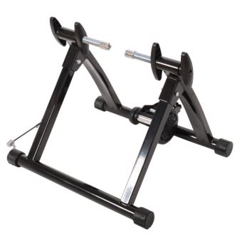 Home trainer velo sale fnac