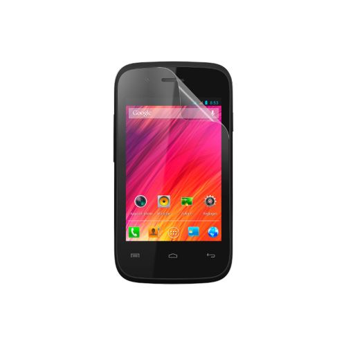 2 Protections d'écran Wiko Kit HD Crystal pour Wiko Ozzy