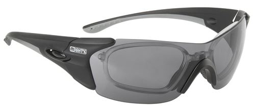 Mighty lunettes de sport et cyclisme Rayon In-Sight unisex matantracite