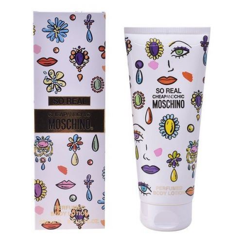 Lotion corporelle So Real Cheap & Chic Moschino (200 ml)