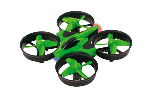 Jamara quadrocoptère 4-JoyTurbo Flyback 2.4 GHz 10 cm vert