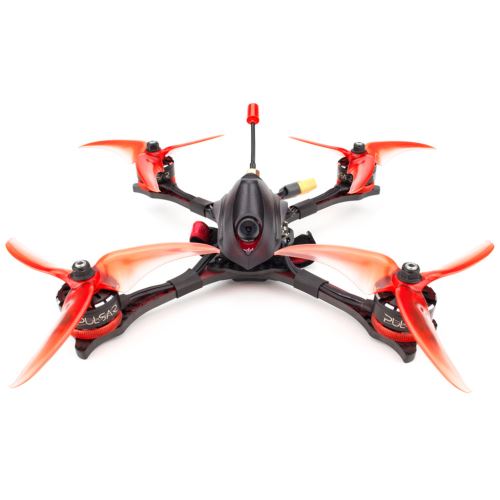 Drone Emax Hawk-Pro Frsky Bnf Caméra Fpv Hdr 5 Pouces