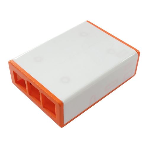Pi Supply Flick HAT Case