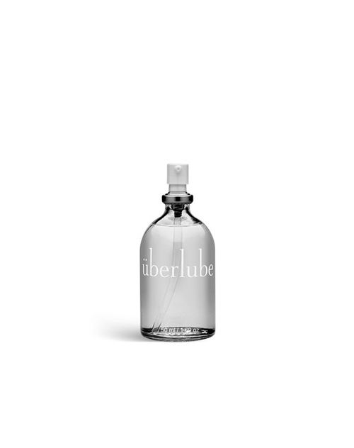 Bouteille de lubrifiant silicone 50 ml uberlube uber50