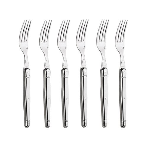 Coffret de 6 fourchettes de table Jean Dubost 97/13652