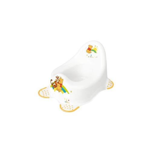 winnie pot avec pieds antidérapants