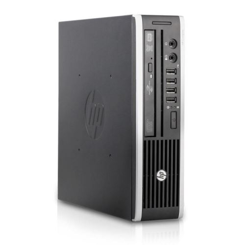 Unité Centrale Hp compaq elite 8200 usdt - 4go - 2to hdd