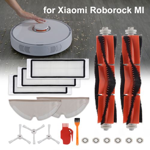 Filtre de remplacement accessoires pour robot roborock S50&S55 Série Aspirateur 