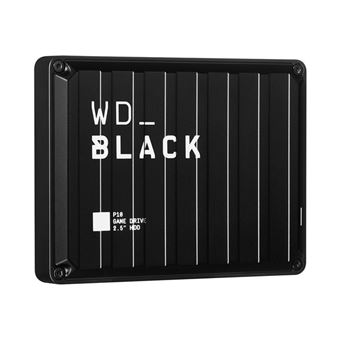 Disque dur externe Gaming WD_BLACK P10 Game Drive 4 To