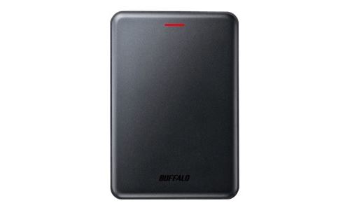 BUFFALO MiniStation SSD-PUSU3 - Disque SSD - 240 Go - USB 3.1 Gen 2
