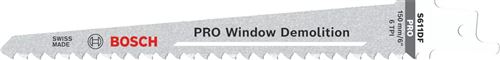 Lames De Scie Sabre S 611 Df Heavy For Wood And Metal - Bosch - 2608656258