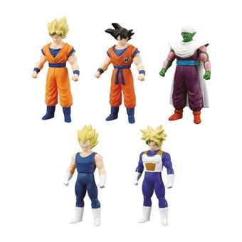 Pack de 5 figurines Dragon Ball Z