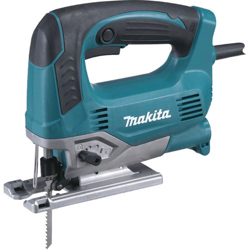 Scie Sauteuse 650W En Coffret Makpac - Makita - Jv0600J