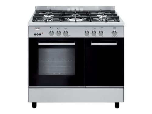 Glem Ga9pcgix Cuisiniere Pose Libre Largeur 90 Cm