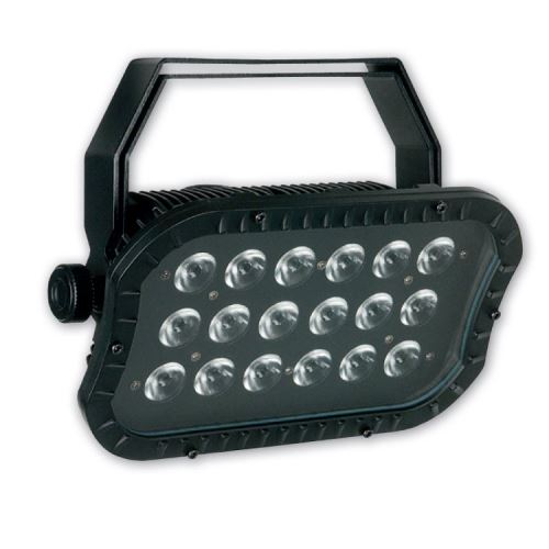 Showtec Cameleon Spot 18-3 spot LED extérieur