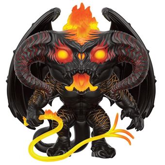 Figurine Funko Pop Movies Lord of the Rings Balrog 15 cm