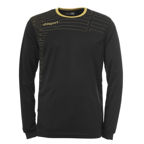 Kit Maillot + Short Uhlsport Team Kit manches longues Noir