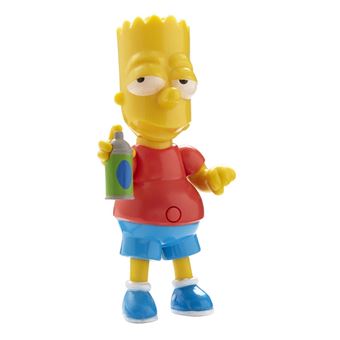 Figurine - Les Simpsons - Bart Deluxe - 1