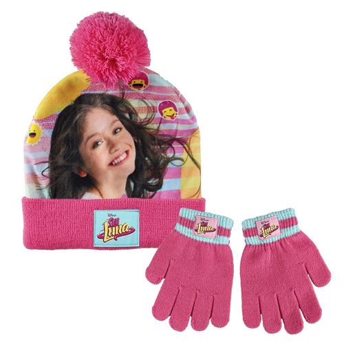 Made in Trade Soy Luna Bonnets et Gants, 2200001834