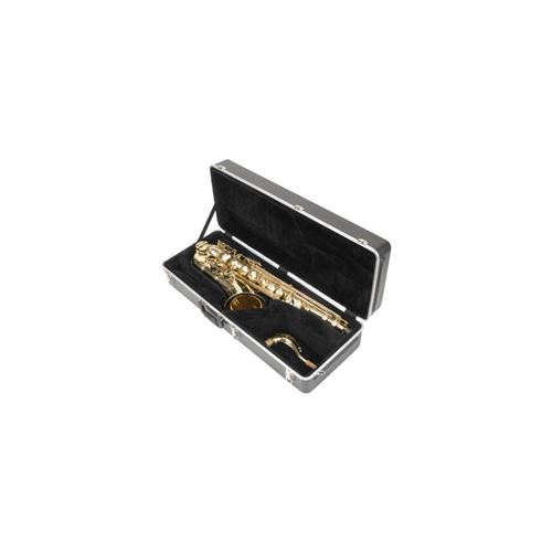SKB 1SKB-350 Etui rectangulaire pour Saxophone ténor Noir