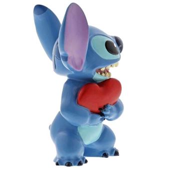 Figurine Disney Stitch Heart