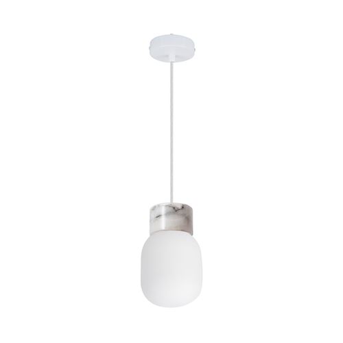 Lampe Suspendue Bullent Blanc