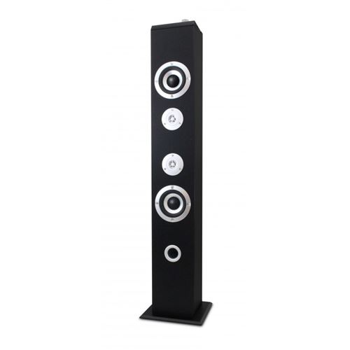 Tour de son Bluetooth 160 W Shadow - noir