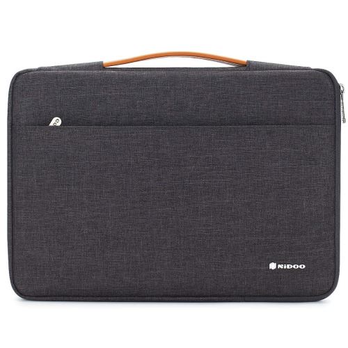 NIDOO 10 Pouces Housse Protection Ordinateur Portable Sac à main pour 10.5 iPad Air / 10.5 11 iPad Pro / 10 Microsoft Surface