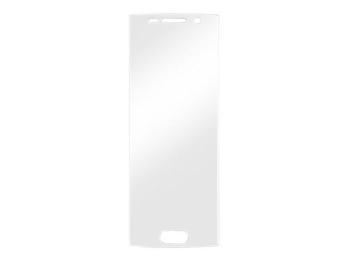 Hama Crystal Clear - Schermbeschermer voor mobiele telefoon - transparant - voor Samsung Galaxy S6 edge