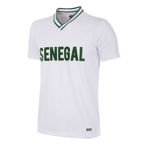Maillot rétro Sénégal 2000-XXL