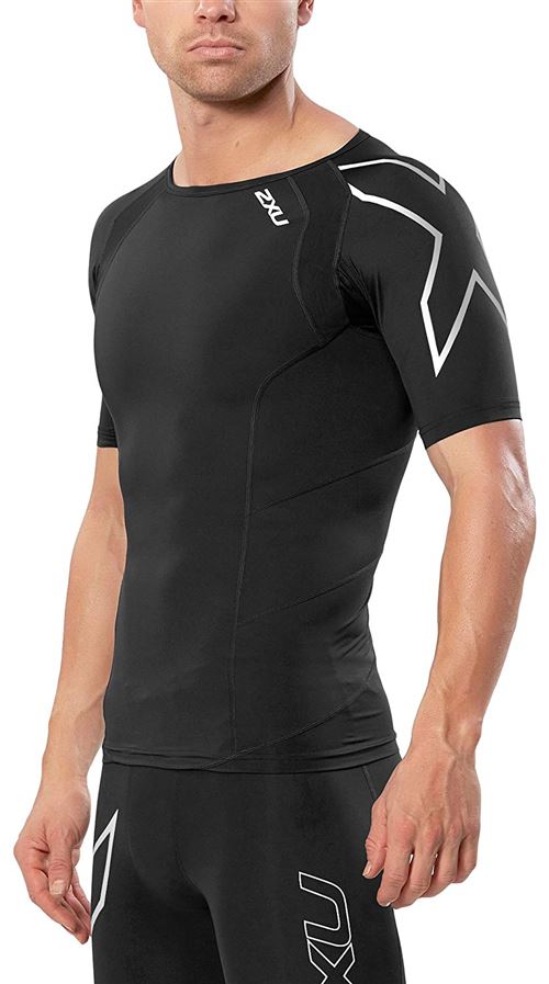 2 x u Core, Compression Calf Guards Mixte Adulte