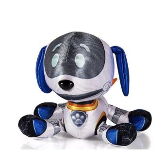 figurine chien robot pat patrouille