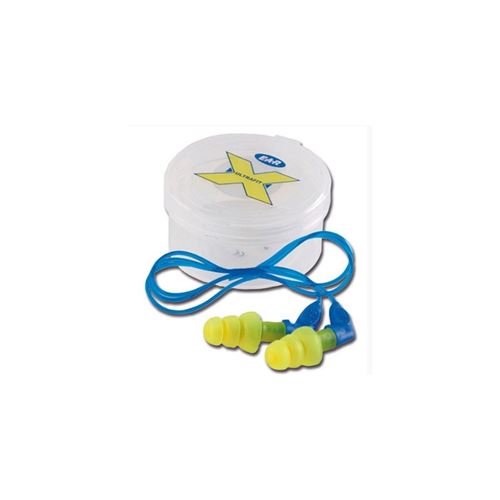 Bouchons Anti Bruit (35 dB) 3M EAR Ultrafit
