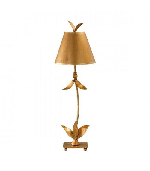 Lampe de table Red Bell Doré