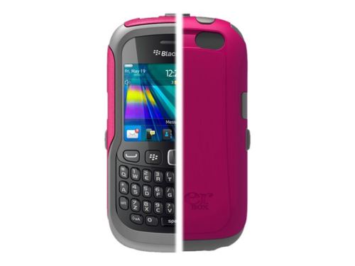 OtterBox Commuter Thermal BlackBerry Curve 9220 - étui pour téléphone portable
