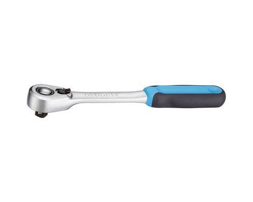 Gedore 1436686 Reversible Ratchet 1/2" 2C Handle 270 mm