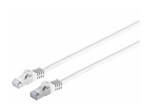 Disney Blanc Rj45 Patch Cord Cat7 0.25M - Image 3