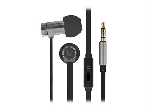 KitSound NOVA - In-ear hoofdtelefoons met micro