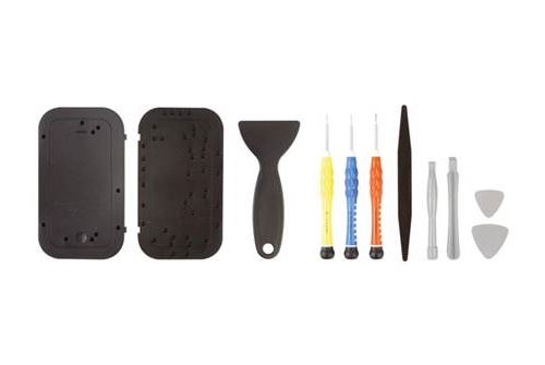 Set de réparation professionnel pour iphone 5 et 6
