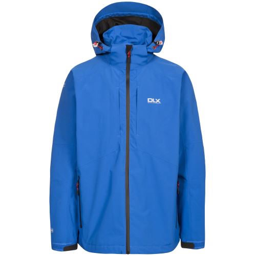 Trespass Kumar - Veste imperméable - Homme (XS) (Bleu électrique) - UTTP3286
