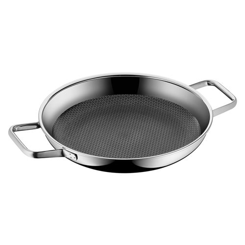 Wmf Inox 1756386411 Poêle À Servir Profi Resist Ø 28 Cm