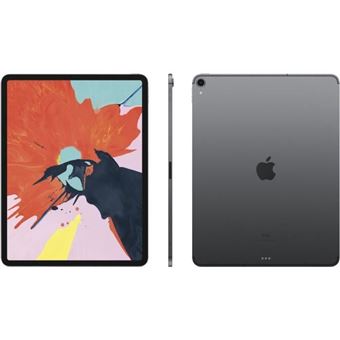 Apple iPad Pro 256 Go WiFi + 4G Gris sidéral 12.9