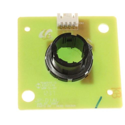 SAMSUNG Touche assy pcb pour four 