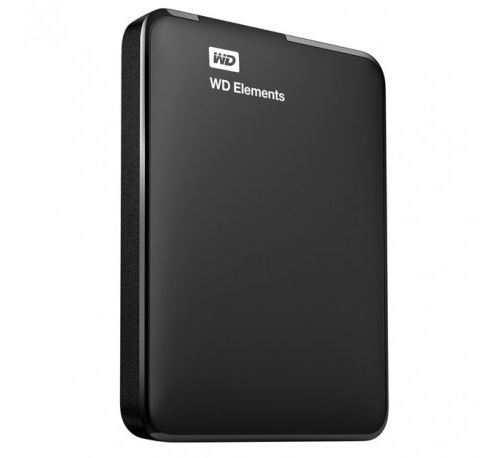 HDD Externe 25 500G WD ELEMENTS USB3.0 Réf : WDBUZG5000ABK-EESN SORECOP INCLUS