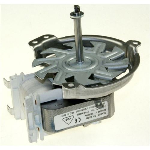 Moteur Ventilateur 25W pour Four Four Sauter